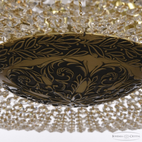 Потолочная люстра Bohemia Ivele Crystal AL1911 AL19111/100OL AGB 