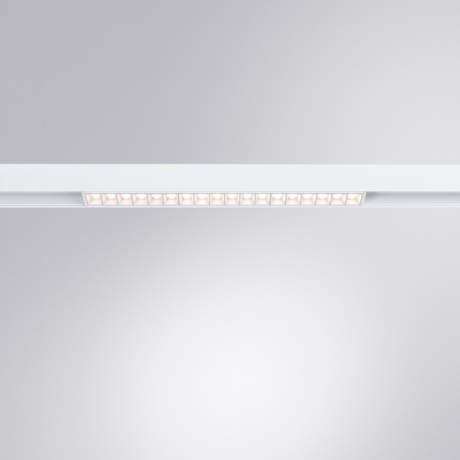 Накладной светильник Arte Lamp Linea A4675PL-1WH 