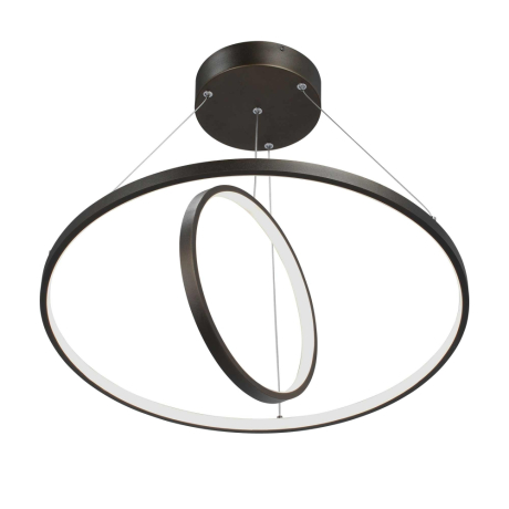 Светодиодный подвесной светильник Vitaluce V4676-2/2S 