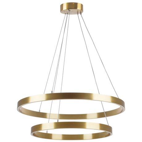 Подвесная диммируемая люстра с пультом ДУ Saturno Lightstar 748123 