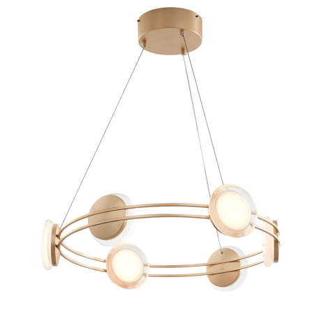 Подвесная люстра Favourite Yo-yo 4334-6P 