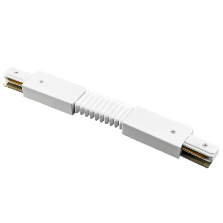 Соединитель с токопроводом гибкий для треков Lightstar Barra 502156 