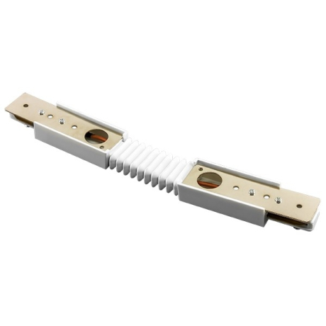 Соединитель с токопроводом гибкий для треков Lightstar Barra 502156 