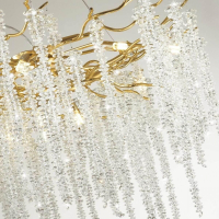 Подвесная люстра Odeon Banche 5005/12