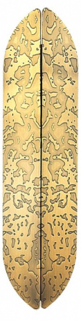 Накладной светильник Odeon Light Brando 7173/10WL 