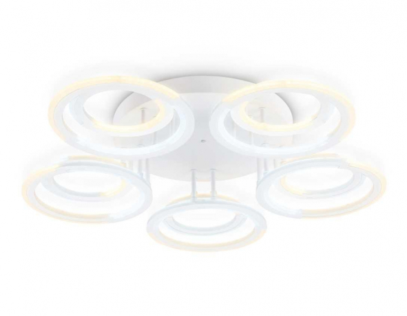 Светильник потолочный Ambrella light ACRYLICA FA8944 