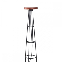 Уличный встраиваемый в грунт светильник Odeon Light Nature 7108/15GLA