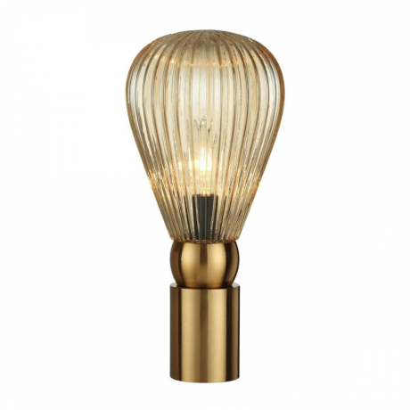 Настольная лампа Odeon Elica 5402/1T 