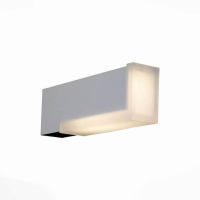 SL096.501.02 Уличный настенный светодиодный светильник ST Luce Posto