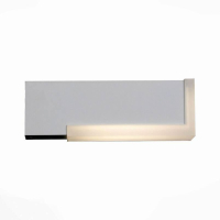 SL096.501.02 Уличный настенный светодиодный светильник ST Luce Posto