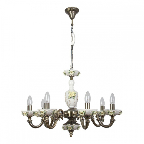 Витринный образец!  <284025> Подвесная люстра Abrasax SD712