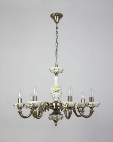 Витринный образец!  <284025> Подвесная люстра Abrasax SD712