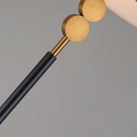 Торшер со светодиодными лампами, комплект от Lustrof. №285998-618311 