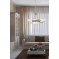 82748 Подвесная люстра Eglo Savoy