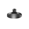 Накладной светильник Maytoni Technical Plato TR152-1-7W3K-B