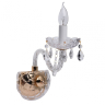 Нарушена упаковка!  <739210> Бра MW-Light Каролина 367023001