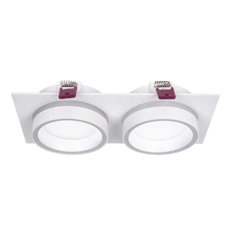 Встраиваемый светильник Favourite Vasto 4650-2C 