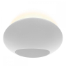 Настенный светильник iLedex Light Flux ZD8152-6W 3000K matt white 