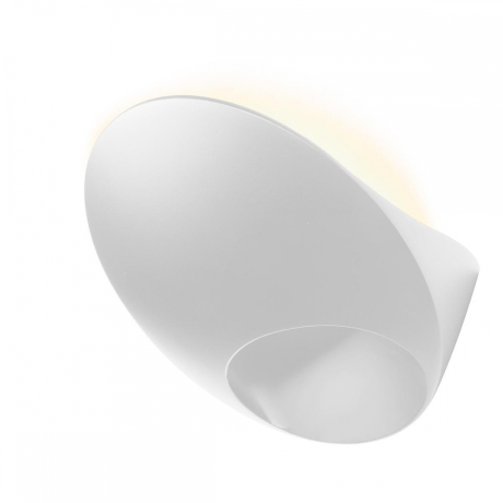 Настенный светильник iLedex Light Flux ZD8152-6W 3000K matt white 