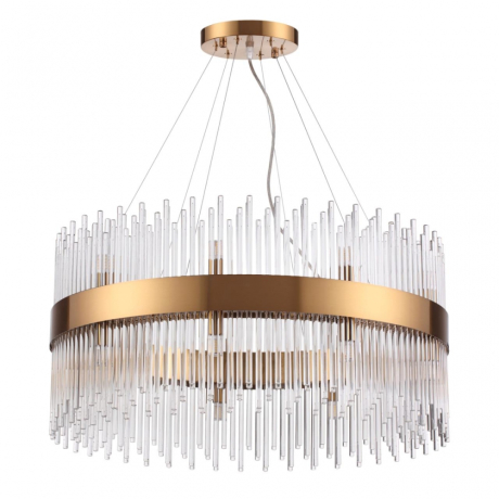 Нарушена упаковка!  <187207> 4722/18 Подвесная люстра Odeon Light Focco