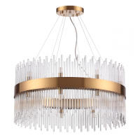 Нарушена упаковка!  <187207> 4722/18 Подвесная люстра Odeon Light Focco