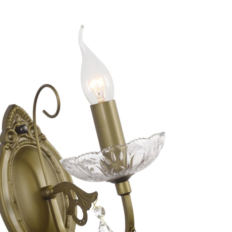 Бра Arti Lampadari Prato Prato E 2.1.1.600 A 