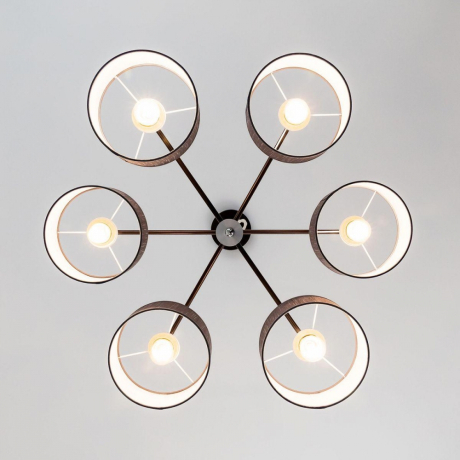 Подвесная люстра Citilux Форма CL428261 