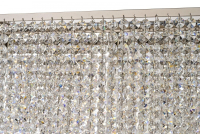 Подвесная люстра с лампочками Arti Lampadari Milano E 1.5.120X30.502 N+Lamps