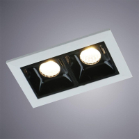 A3153PL-2BK Встраиваемый светодиодный светильник Arte Lamp Grill