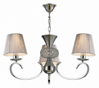 Подвесная люстра ILLUMICO  IL1526-3P-27 CR