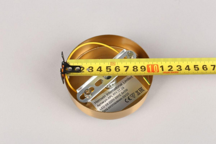 Люстра на штанге Aployt Oliwia APL.604.07.09 