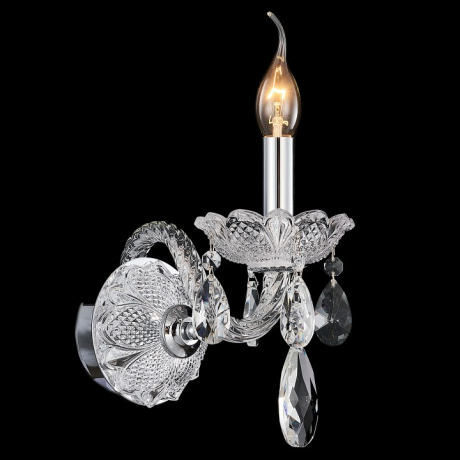 Бра ILLUMICO IL2065 IL2065-1WBC-25 ELITE 