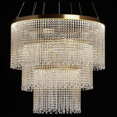 Подвесная люстра Chiaro Вассерфалл 3 617010703 