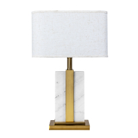 Настольная лампа декоративная Arte Lamp Varum A5055LT-1PB