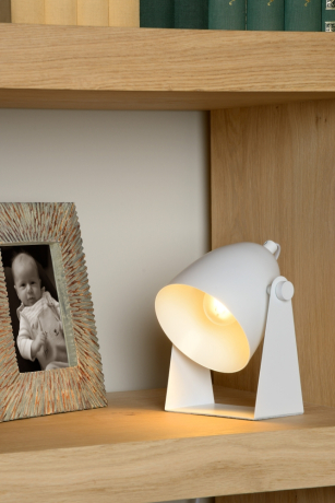 45564/01/31 Настольная лампа Lucide Chago 