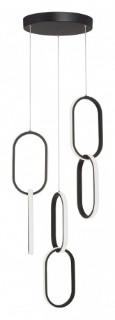 Подвесной светильник Vitaluce V4695 V4695-1/6S 