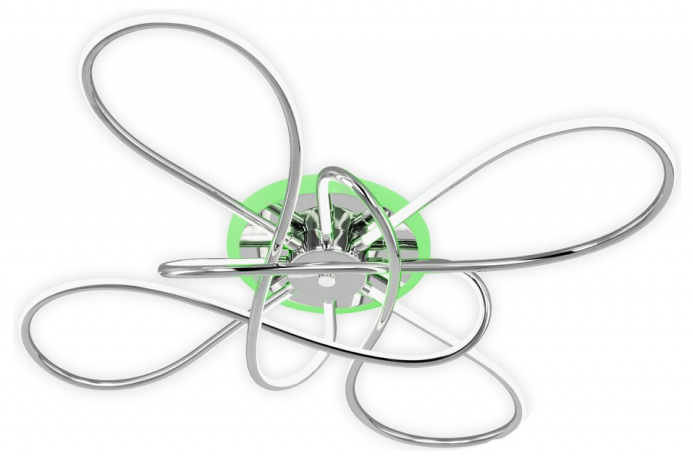 Потолочная люстра Citilux Джемини CL229B141E 