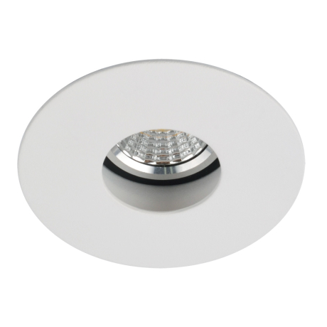 Встраиваемый светильник Arte Lamp Accento A3217PL-1WH