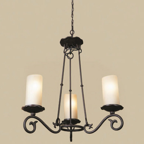 Подвесная люстра L'Arte Luce Napoli L13803.03 