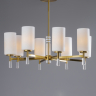 Люстра на штанге Freya Chic FR2031PL-08BS 