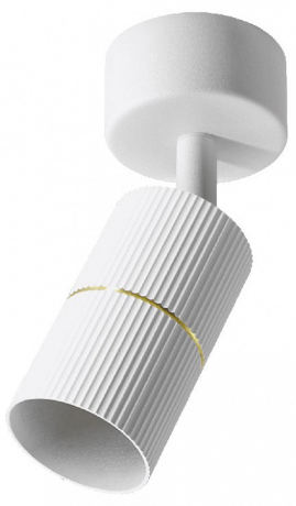 Накладной светильник Wolta NIMB WSL-GU10/18WG-2 