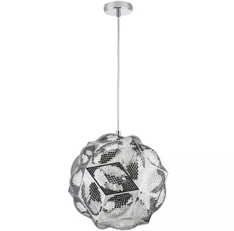 Светильник подвесной с Led лампочками в комплекте Lightstar 724364+Lamps 