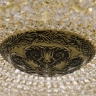 Потолочная люстра Bohemia Ivele Crystal AL1910  AL19051/55OL AGB 