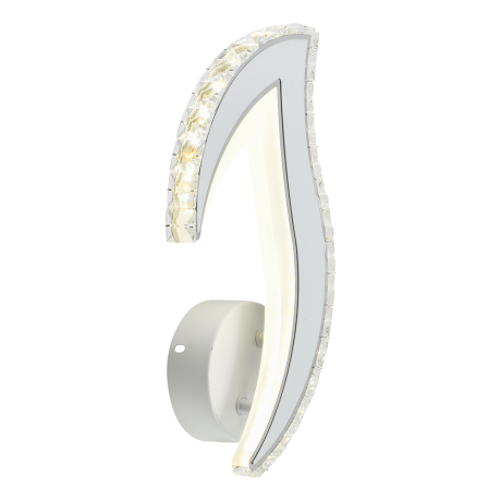 Светодиодный настенный светильник Profit Light 3906/1W WHT NS 33W 