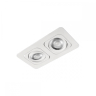 Встраиваемый светильник Loft it Trick 10342/2 White 