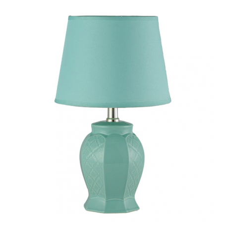 Настольная лампа Arti Lampadari Gadoni E 4.1.T1 BL 