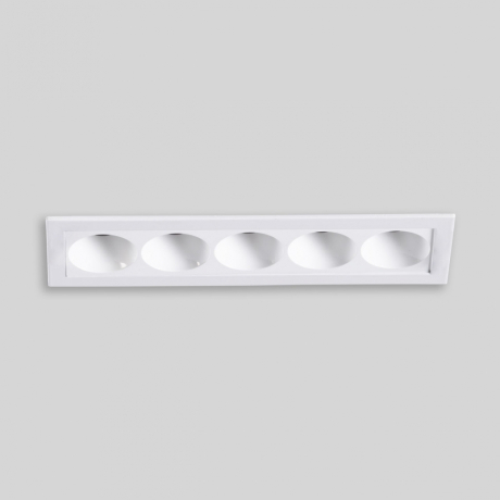 Встраиваемый светильник DeMarkt Информ 1 851010101