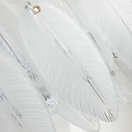 Люстра с лампочками, подвесная, комплект от Lustrof. №332913-617375 