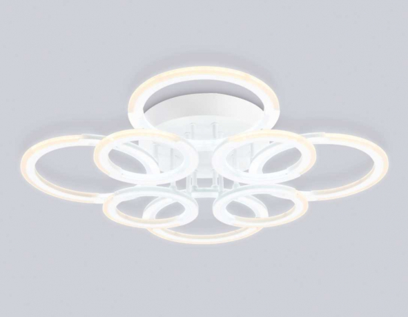 Светильник потолочный Ambrella light ACRYLICA FA8945 