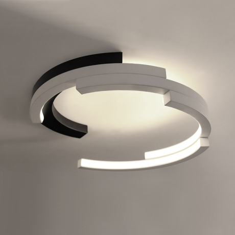 Потолочная люстра Vima D60 Basic black ImperiumLoft VIMA01 (208630-26) 